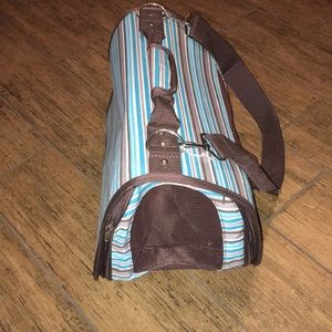 Dog Carrier with Strap (For small Breeds)
